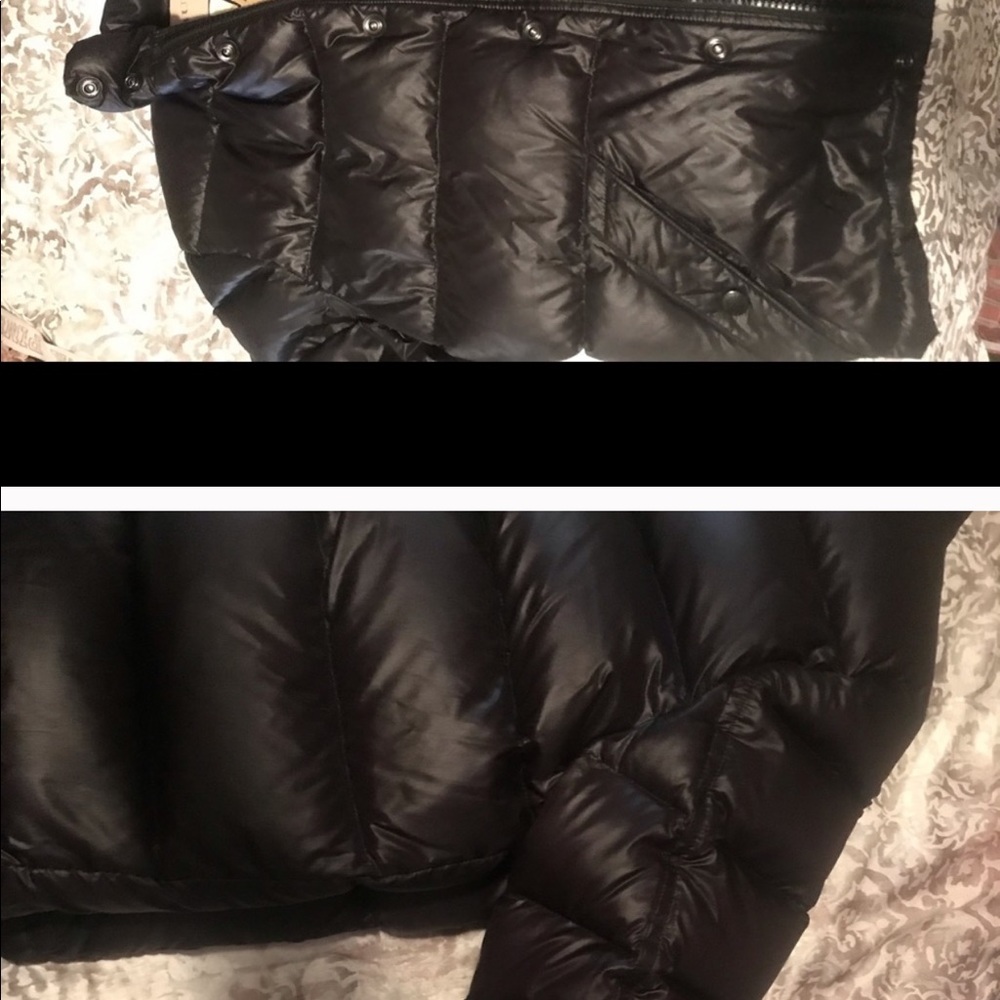Burberry jacket